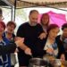 Το ΚΑΠΗ Νάουσας έφτιαξε λουκουμάδες αγάπης