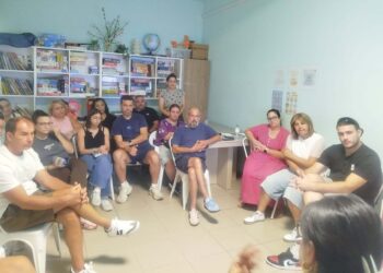 Εβδομάδα επιμόρφωσης για το προσωπικό της Μ.Α.μ.Α.