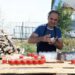 Μαρμελάδα ντομάτας Ριζωμάτων για τους αθλητές στις «Πιερίδες Μούσες»