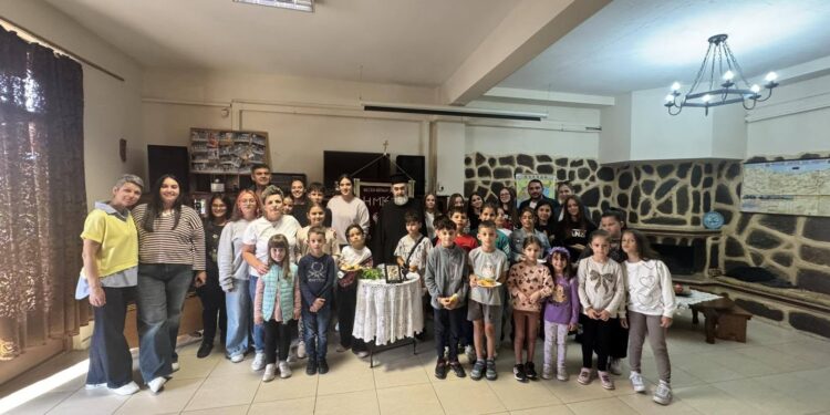 Νέα χορευτική χρονιά για τη «Μίεζα» Κοπανού