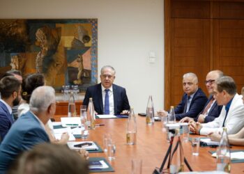Τέσσερις παρεμβάσεις για τα Επιχειρηματικά Πάρκα