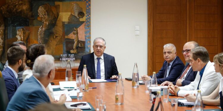 Τέσσερις παρεμβάσεις για τα Επιχειρηματικά Πάρκα