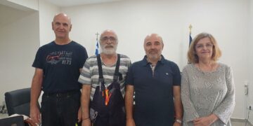 Τρεις νέες προσλήψεις στο Νοσοκομείο Νάουσας
