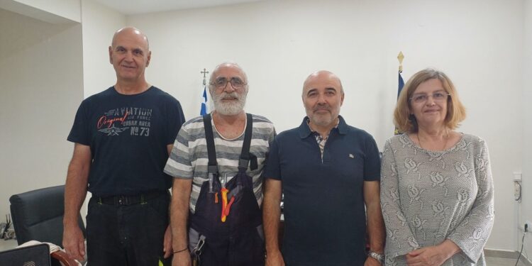 Τρεις νέες προσλήψεις στο Νοσοκομείο Νάουσας