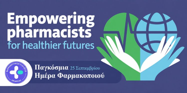 Φαρμακευτικός Σύλλογος: Ενδυνάμωση για ένα πιο υγιές μέλλον