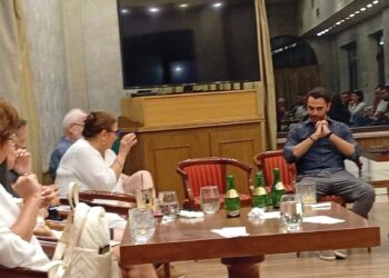 Με Χριστοδουλάκη η πρώτη διευρυμένη συνάντηση της Ν.Ε.Ε.Α. ΠΑΣΟΚ Ημαθίας