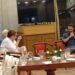 Με Χριστοδουλάκη η πρώτη διευρυμένη συνάντηση της Ν.Ε.Ε.Α. ΠΑΣΟΚ Ημαθίας