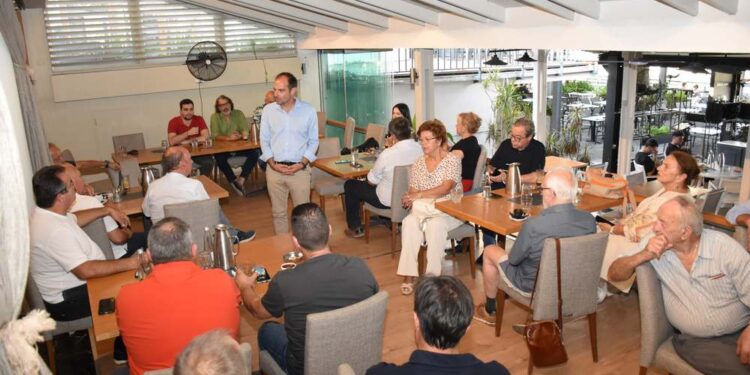 ΠΑΣΟΚ Ημαθίας: Πολιτικός σχεδιασμός και άνοιγμα στην κοινωνία