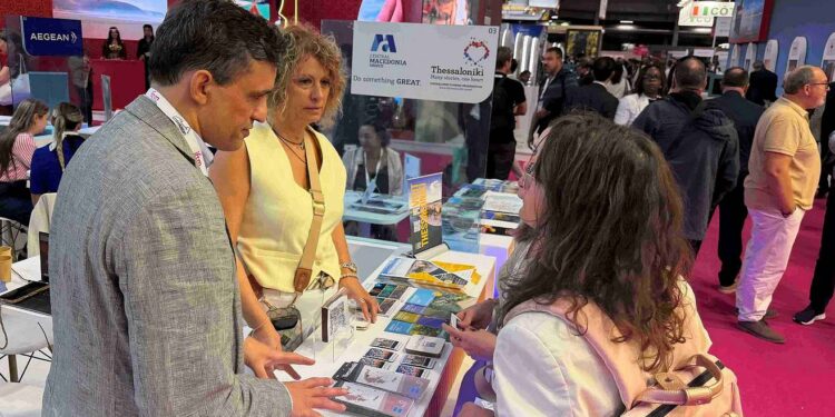 Κερδίζει έδαφος στη Γαλλία η Κεντρική Μακεδονία