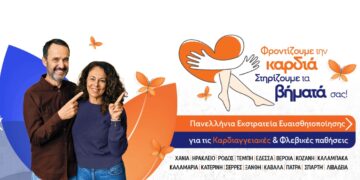 Από τη Βέροια σε όλη την Ελλάδα το μήνυμα της πρόληψης