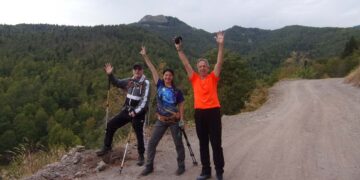 Οδοιπορικό στα χρώματα του φθινοπώρου
