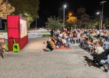 Δύο βραδιές θεάτρου στο Μακροχώρι