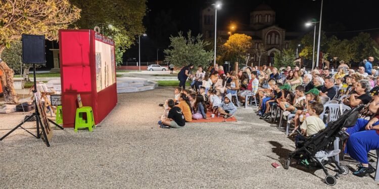 Δύο βραδιές θεάτρου στο Μακροχώρι