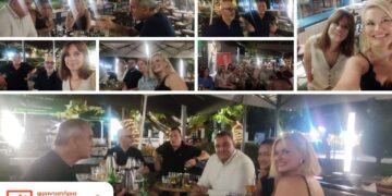 Μια όμορφη βραδιά για την οικογένεια των Φροντιστηρίων Πουκαμισάς