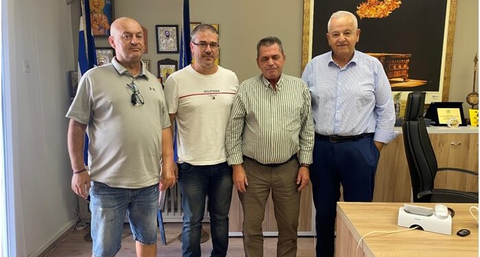 Αρνητική η Αντιπεριφέρεια Ημαθίας για το λατομείο της ΟΜΥΑ