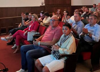 Στις συναντήσεις της εκπαιδευτικής κοινότητας η Αντιδήμαρχος Νάουσας Χριστίνα Ράλλη