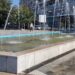 Βλάβη στο συντριβάνι της πλατείας Ωρολογίου