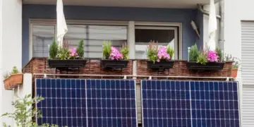 Φωτοβολταϊκά έως 800 Watt και στα μπαλκόνια – Τι αλλάζει για νοικοκυριά και επιχειρήσεις