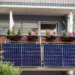 Φωτοβολταϊκά έως 800 Watt και στα μπαλκόνια – Τι αλλάζει για νοικοκυριά και επιχειρήσεις