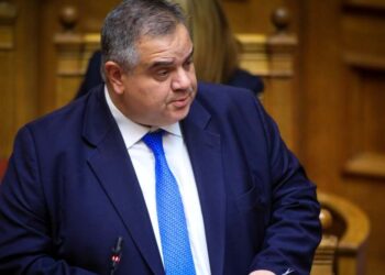 Στην Ημαθία σήμερα ο Υφυπουργός Εσωτερικών Βασίλης – Πέτρος Σπανάκης