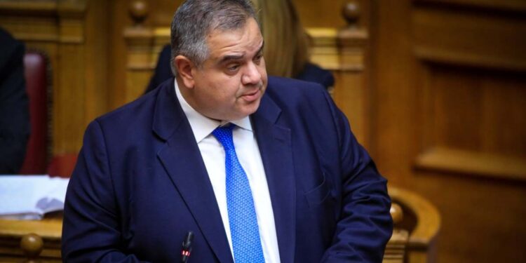Στην Ημαθία σήμερα ο Υφυπουργός Εσωτερικών Βασίλης – Πέτρος Σπανάκης