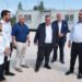Αυτοψία Σπανάκη σε έργα του δήμου Βέροιας