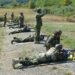Μετεκπαίδευση εφέδρων στη Β΄ Μοίρα Καταδρομών Νάουσας