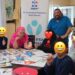 Μάθημα στοματικής υγείας στη Στέγη Υποστηριζόμενης Διαβίωσης Νάουσας