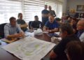 Σύσκεψη συντονισμού για την ανάπλαση της πλατείας Καρατάσου στη Νάουσα