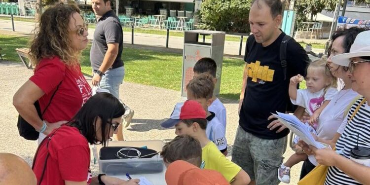 Βέροια: 17 ομάδες αναζήτησαν τον…θησαυρό