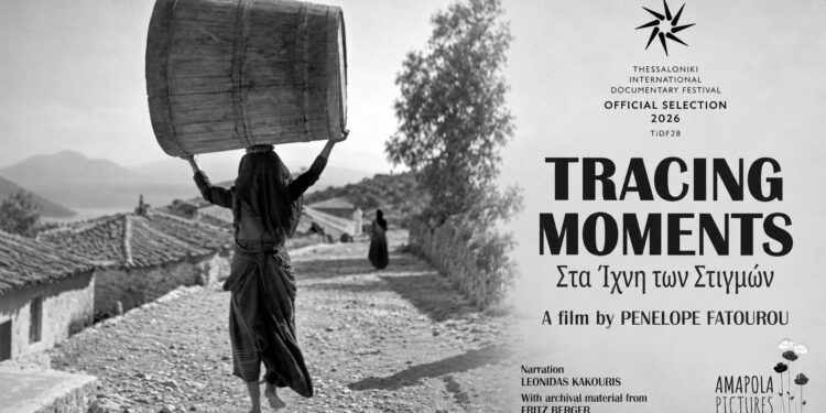 «Στα ίχνη των στιγμών»: Η Λευκάδα του ’60 στη ΒΙΒΟΝ στη Νάουσα