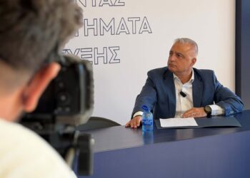 Τσαβδαρίδης: Έως 75% οι ενισχύσεις για βιομηχανικές επενδύσεις