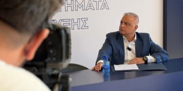 Τσαβδαρίδης: Έως 75% οι ενισχύσεις για βιομηχανικές επενδύσεις