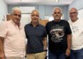 Στη ΔΕΥΑΒ ο Λάζαρος Τσαβδαρίδης