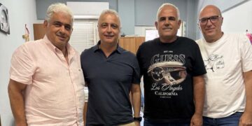 Στη ΔΕΥΑΒ ο Λάζαρος Τσαβδαρίδης