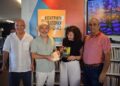 Στη Δημόσια Βιβλιοθήκη Βέροιας το αρχείο του Στράτου Τζίτζη