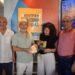 Στη Δημόσια Βιβλιοθήκη Βέροιας το αρχείο του Στράτου Τζίτζη