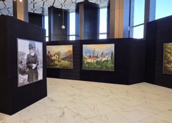 Τη συλλογή Βαρλάμη “Το Άγιον Όρος” στη Σόφια της Βουλγαρίας θα εγκαινιάσει ο Οικουμενικός Πατριάρχης