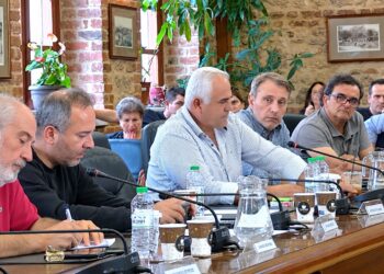Βαθύτερη άντληση εξετάζεται στην Αγία Μαρίνα για το νερό
