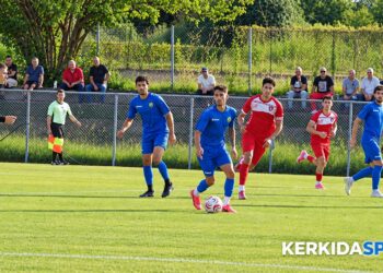 Βέροια: Φιλική ήττα από Αστέρα Αγίου Νικολάου