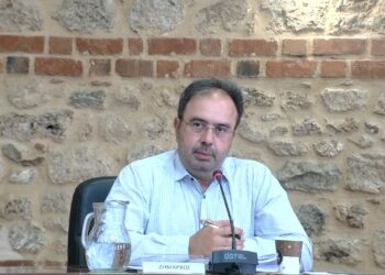 Βοργιαζίδης: Ενστάσεις για δημιουργία τετάρτου δήμου