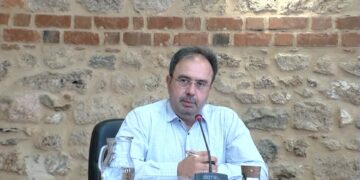 Βοργιαζίδης: Ενστάσεις για δημιουργία τετάρτου δήμου