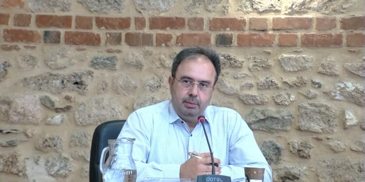 Βοργιαζίδης: Ενστάσεις για δημιουργία τετάρτου δήμου