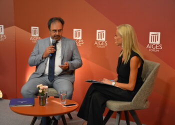 Βοργιαζίδης: Χωρίς αποθήκευση δεν αρκεί η ανάπτυξη των ΑΠΕ