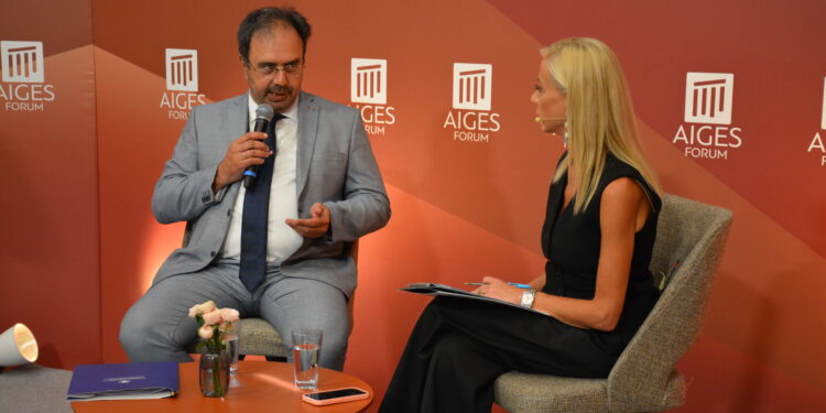 Βοργιαζίδης: Χωρίς αποθήκευση δεν αρκεί η ανάπτυξη των ΑΠΕ