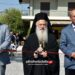 Εγκαινιάστηκε η αστική ανάπλαση της Βεργίνας – Ένα έργο 8 εκατ. ευρώ που άλλαξε την εικόνα του οικισμού