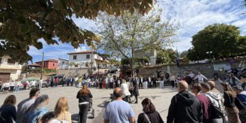 Με χαμόγελα και μηνύματα συμπερίληψης πραγματοποιήθηκε ο 2ος Περιπατητικός Δρόμος στη Φυτειά