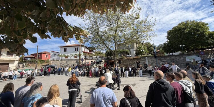 Με χαμόγελα και μηνύματα συμπερίληψης πραγματοποιήθηκε ο 2ος Περιπατητικός Δρόμος στη Φυτειά