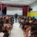 1ο Δημοτικό Σχολείο Βέροιας: Οι μαθητές γνώρισαν την ιστορία της πόλης μέσα από την παρουσίαση του Μάκη Δημητράκη