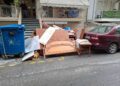 Στη Θεσσαλονίκη πρόστιμο 3.000 ευρώ για πεταμένα έπιπλα – Στη Βέροια θα πληρώσει κανείς;